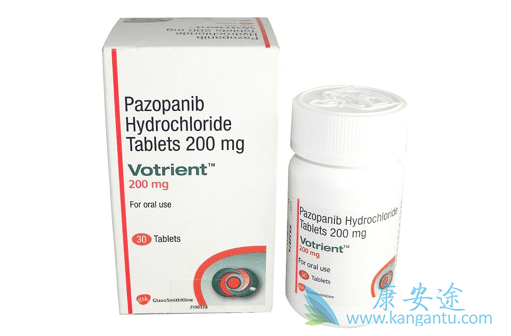 帕唑帕尼 帕唑帕尼