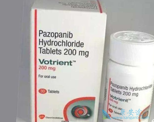 帕唑帕尼 帕唑帕尼