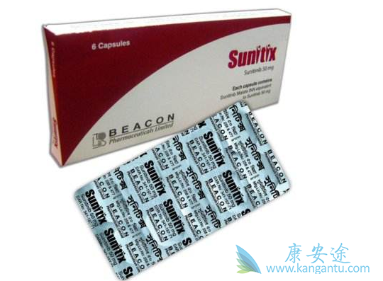 舒尼替尼 舒尼替尼