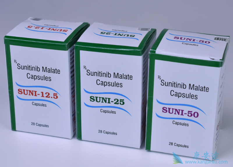 舒尼替尼 舒尼替尼