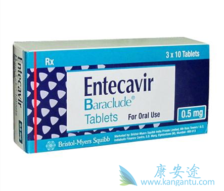 恩替卡韦 恩替卡韦