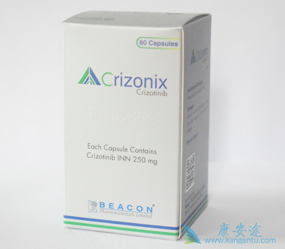 克唑替尼 克唑替尼