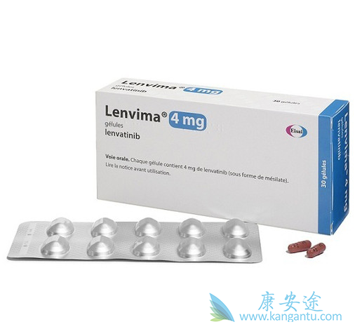 仑伐替尼 仑伐替尼