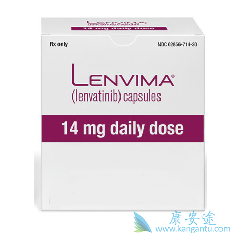 乐伐替尼 乐伐替尼