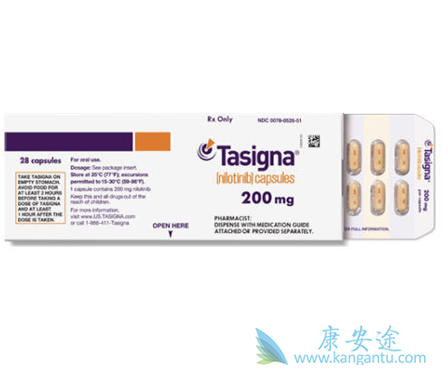 尼洛替尼 尼洛替尼