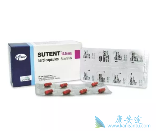 舒尼替尼 舒尼替尼