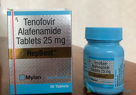 替诺福韦艾拉酚胺 替诺福韦艾拉酚胺