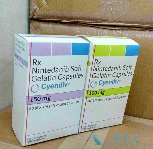 尼达尼布 尼达尼布