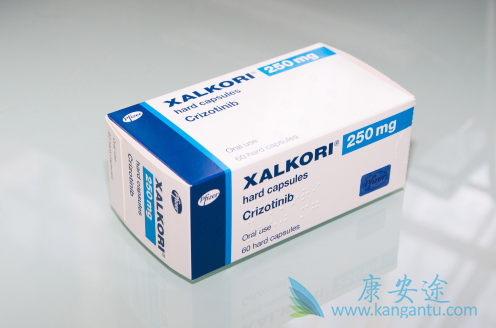 克唑替尼 克唑替尼