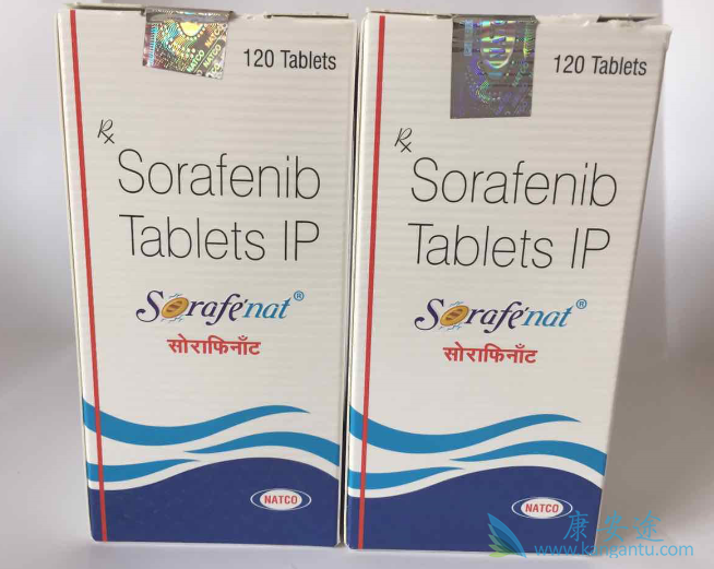 索拉非尼 索拉非尼