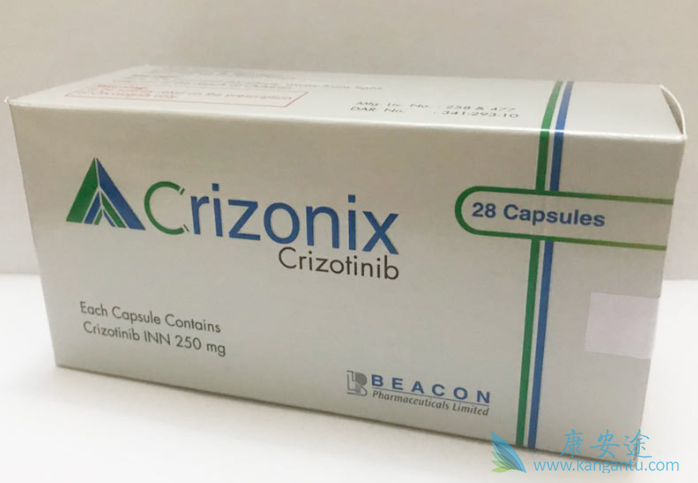 克唑替尼 克唑替尼