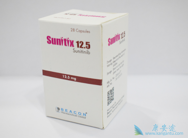 舒尼替尼 舒尼替尼