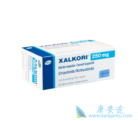 克唑替尼 克唑替尼