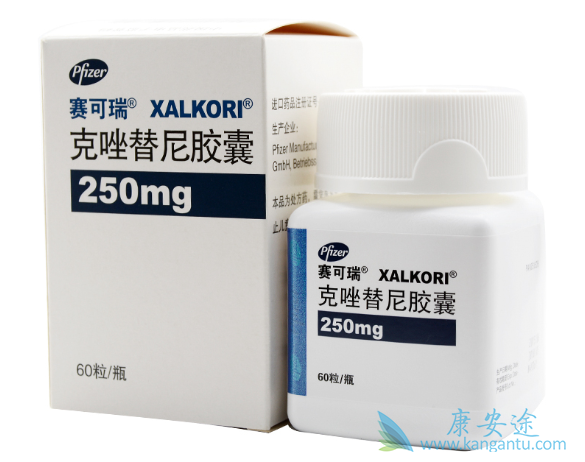 克唑替尼 克唑替尼