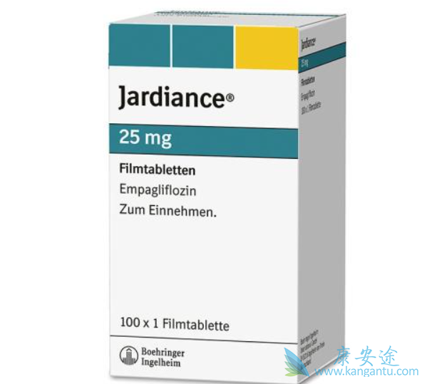 恩格列净 恩格列净