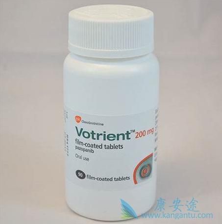 帕唑帕尼 帕唑帕尼