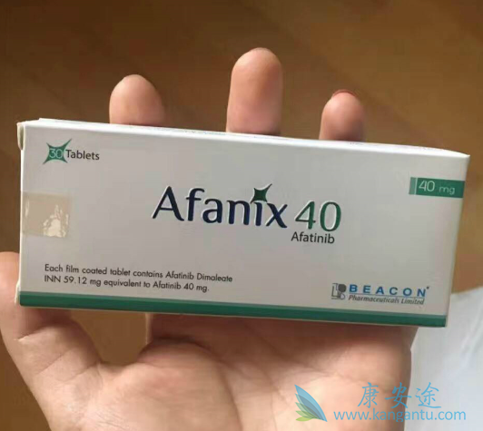 阿法替尼 阿法替尼