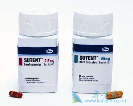 舒尼替尼 舒尼替尼