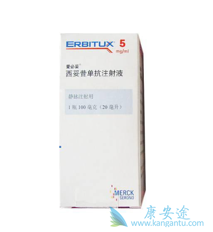 西妥昔单抗 西妥昔单抗