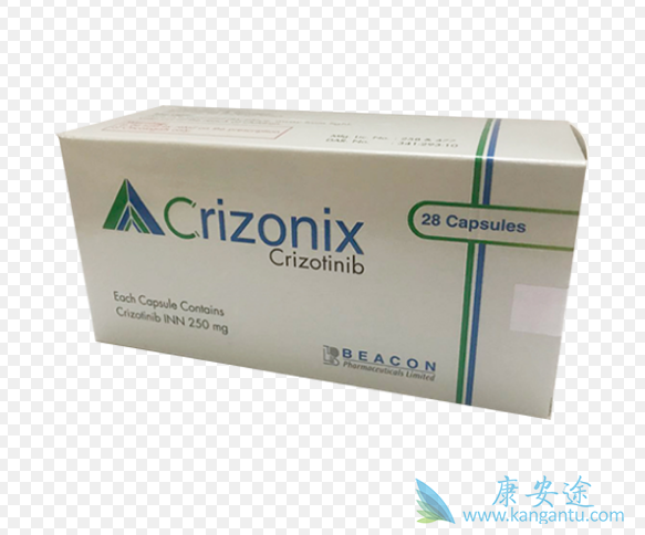 克唑替尼 克唑替尼