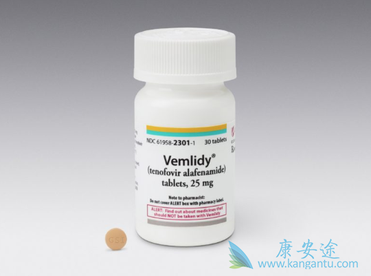 替诺福韦艾拉酚胺 替诺福韦艾拉酚胺