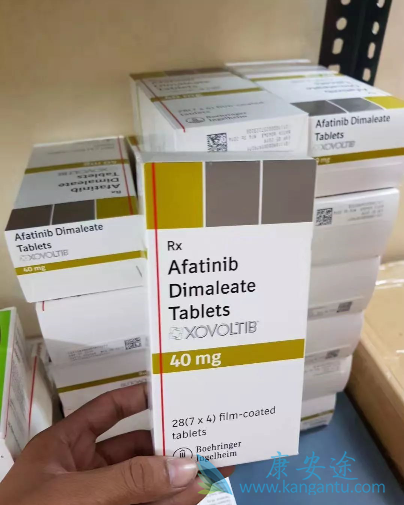 阿法替尼 阿法替尼