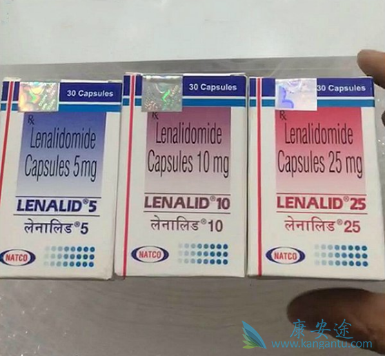 来那度胺 来那度胺