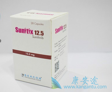 舒尼替尼 舒尼替尼