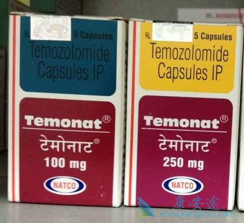 替莫唑胺 替莫唑胺
