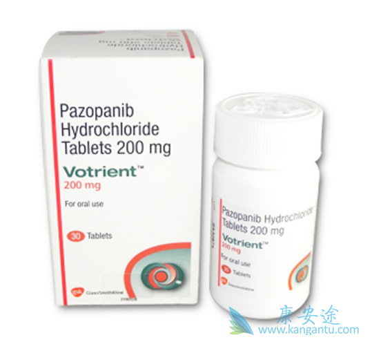 帕唑帕尼 帕唑帕尼