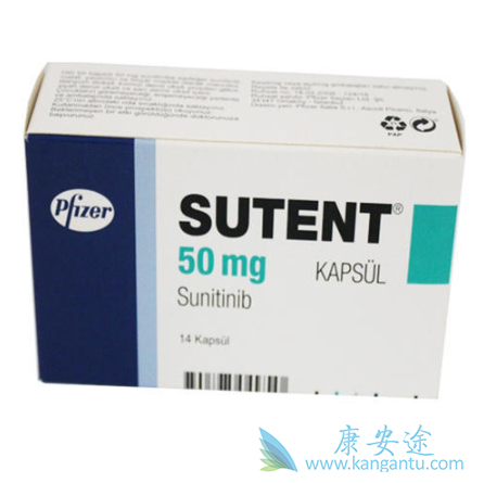 舒尼替尼 舒尼替尼