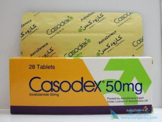 比卡鲁胺 比卡鲁胺