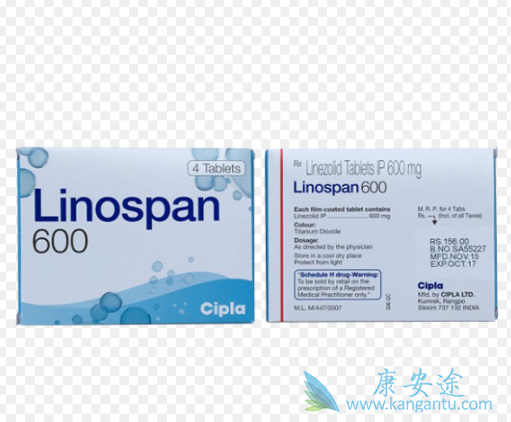 利奈唑胺 利奈唑胺