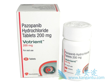 帕唑帕尼 帕唑帕尼