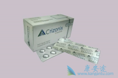 遇到不良反应该如何调整克唑替尼