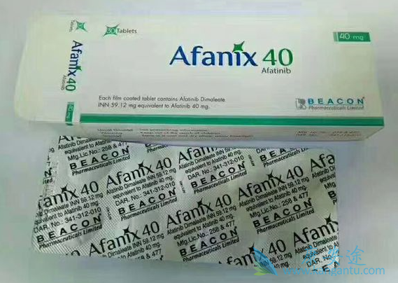 阿法替尼 阿法替尼