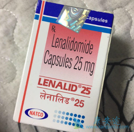 来那度胺 来那度胺