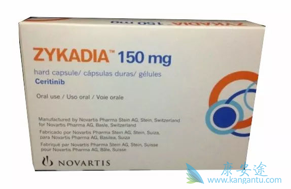 色瑞替尼 色瑞替尼