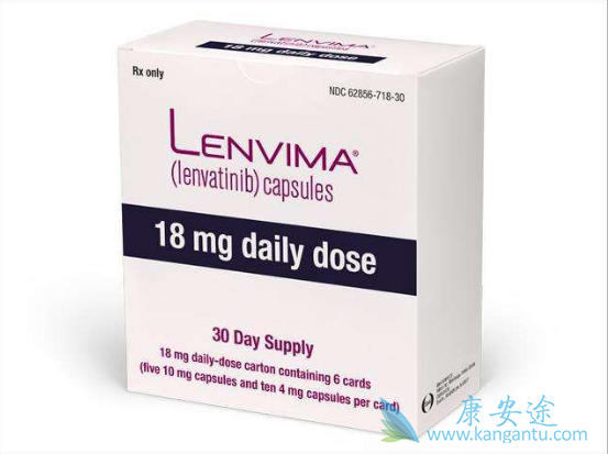 乐伐替尼 乐伐替尼