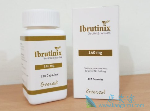 依鲁替尼 依鲁替尼