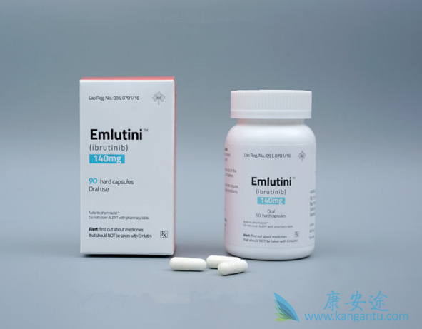 依鲁替尼 依鲁替尼