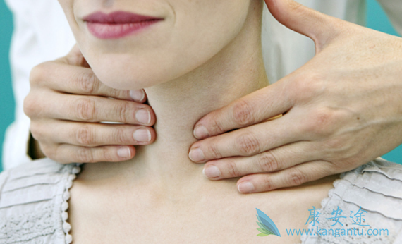 甲状腺癌的早期症状 甲状腺癌的早期症状