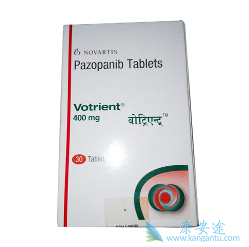 帕唑帕尼 帕唑帕尼