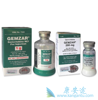 吉西他滨 吉西他滨