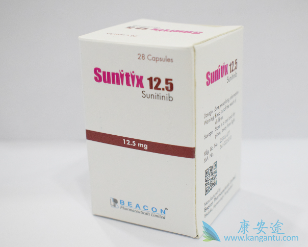 舒尼替尼 舒尼替尼