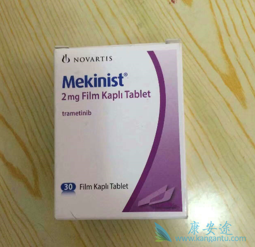 曲美替尼 曲美替尼