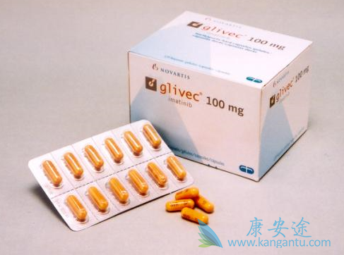 伊马替尼 伊马替尼