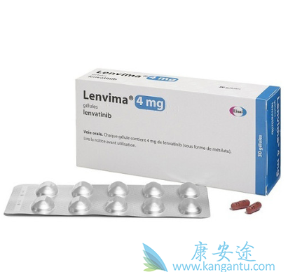 仑伐替尼 仑伐替尼