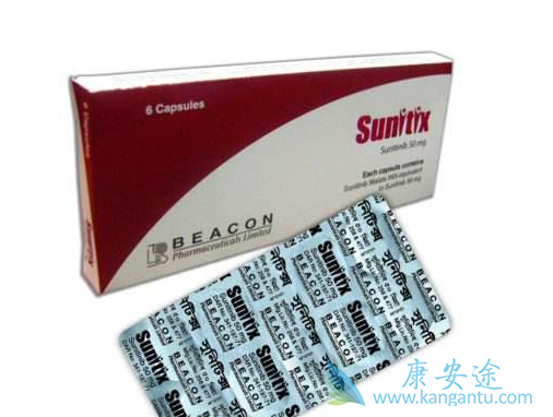 舒尼替尼 舒尼替尼