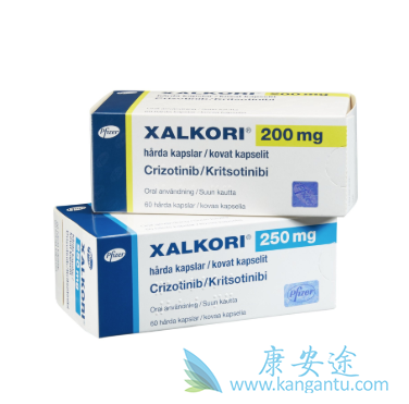 克唑替尼 克唑替尼